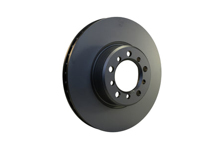 HELLA Brakes DISC BRAKE ROTOR - 355126022