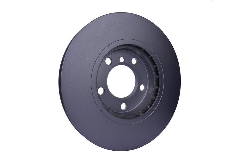 HELLA Brakes DISC BRAKE ROTOR - 355126291