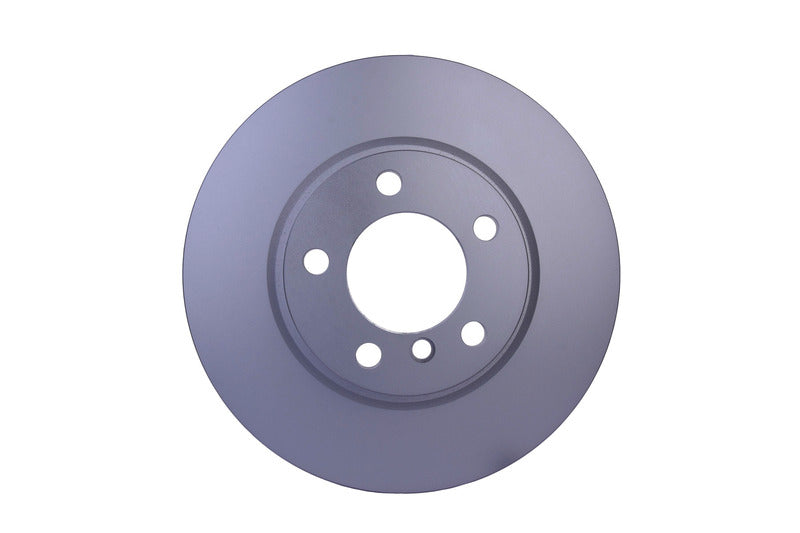 HELLA Brakes DISC BRAKE ROTOR - 355126291