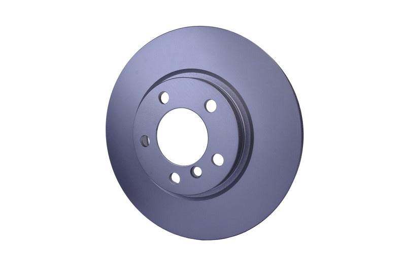 HELLA Brakes DISC BRAKE ROTOR - 355126291