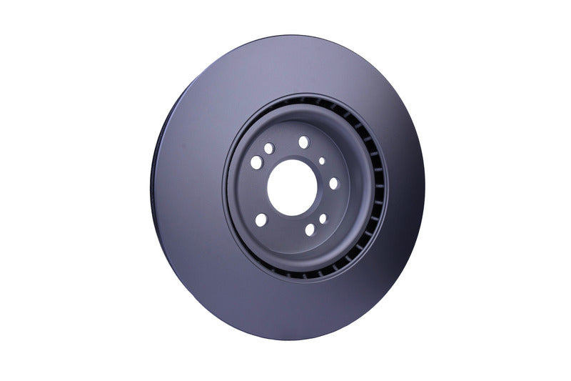 HELLA Brakes DISC BRAKE ROTOR - 355126301