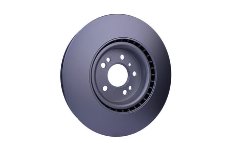 HELLA Brakes DISC BRAKE ROTOR - 355126301