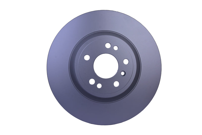 HELLA Brakes DISC BRAKE ROTOR - 355126301