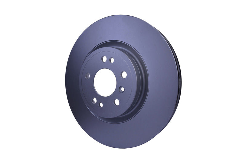 HELLA Brakes DISC BRAKE ROTOR - 355126301