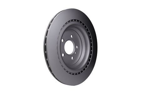 HELLA Brakes DISC BRAKE ROTOR - 355126311