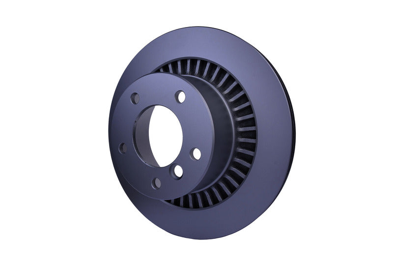 HELLA Brakes DISC BRAKE ROTOR - 355126331
