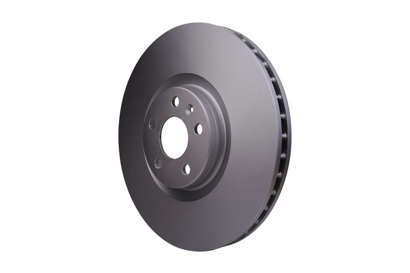 HELLA Brakes Disc Brake Rotor - 355126371