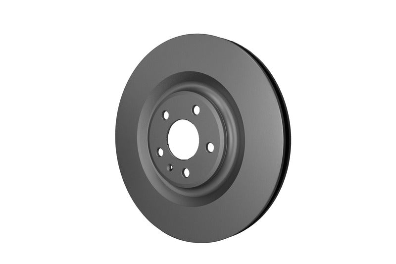 HELLA Brakes DISC BRAKE ROTOR - 355126421