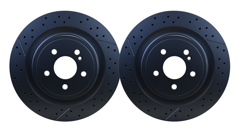 HELLA Brakes DISC BRAKE ROTOR - 355126441