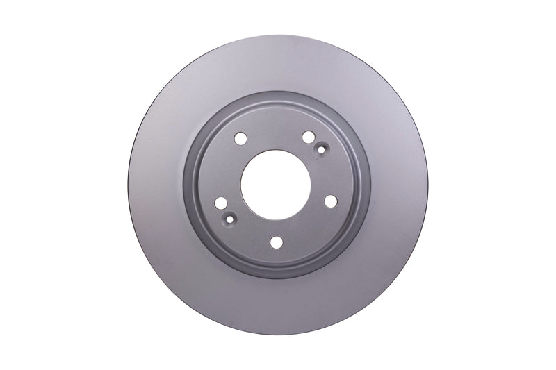 HELLA Brakes DISC BRAKE ROTOR - 355126541