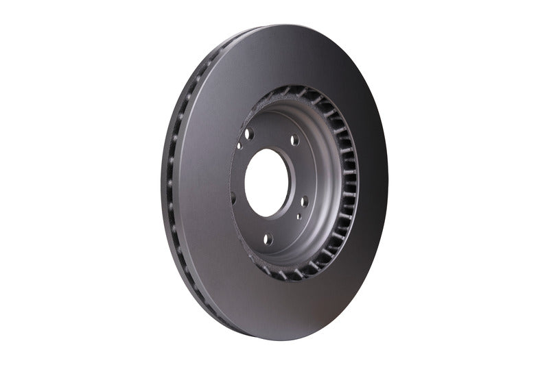 HELLA Brakes DISC BRAKE ROTOR - 355126541