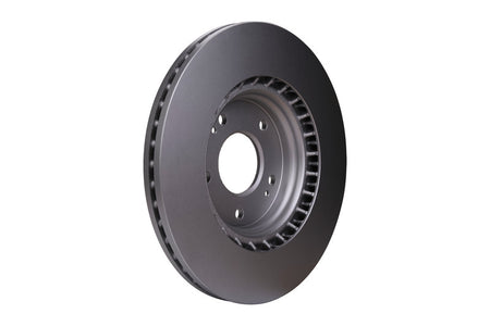 HELLA Brakes DISC BRAKE ROTOR - 355126541