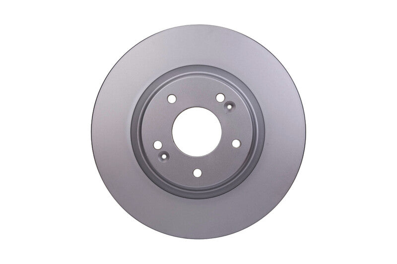 HELLA Brakes DISC BRAKE ROTOR - 355126541