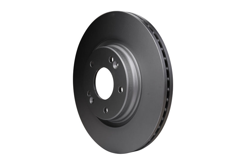 HELLA Brakes DISC BRAKE ROTOR - 355126541