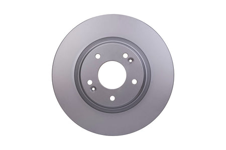 HELLA Brakes DISC BRAKE ROTOR - 355126541