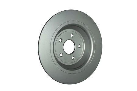 HELLA Brakes Disc Brake Rotor - 355126581