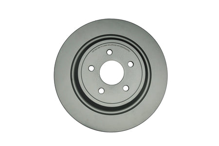 HELLA Brakes Disc Brake Rotor - 355126581