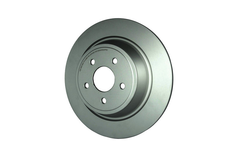HELLA Brakes Disc Brake Rotor - 355126581