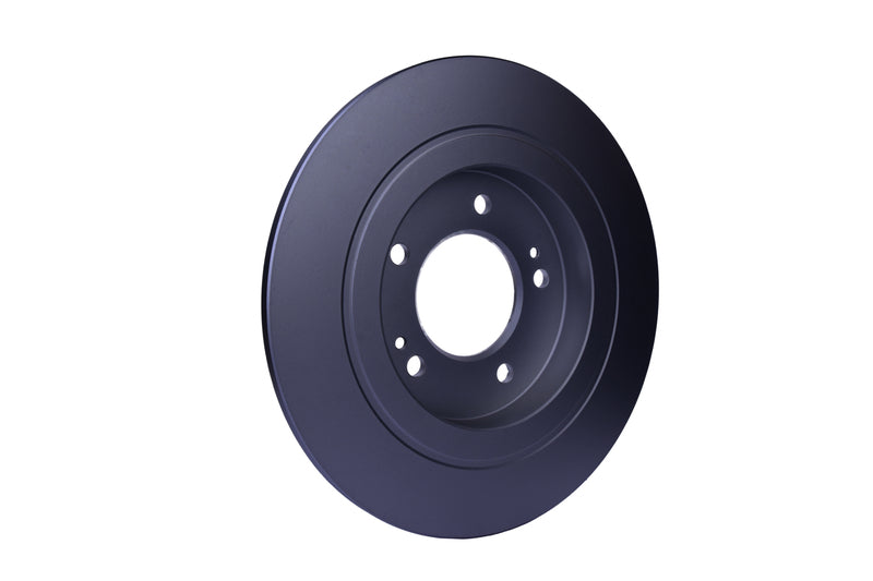HELLA Brakes DISC BRAKE ROTOR - 355126651