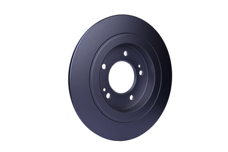 HELLA Brakes DISC BRAKE ROTOR - 355126651