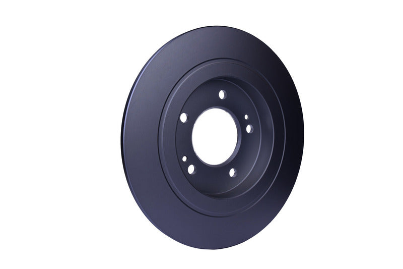 HELLA Brakes DISC BRAKE ROTOR - 355126651