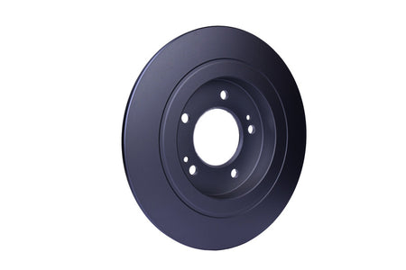 HELLA Brakes DISC BRAKE ROTOR - 355126651