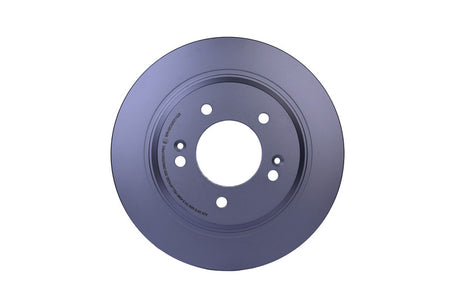HELLA Brakes DISC BRAKE ROTOR - 355126651