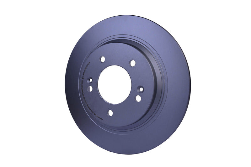 HELLA Brakes DISC BRAKE ROTOR - 355126651