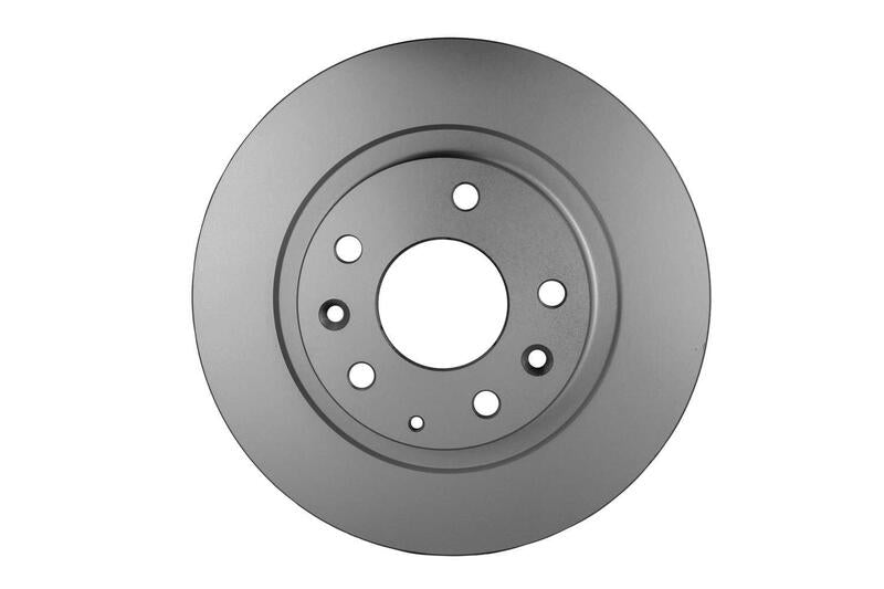 HELLA Brakes DISC BRAKE ROTOR - 355126711