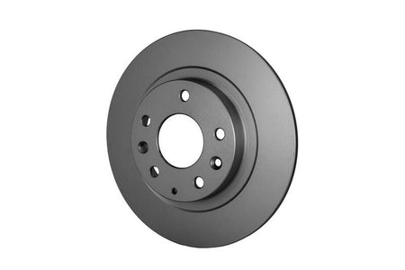 HELLA Brakes DISC BRAKE ROTOR - 355126711