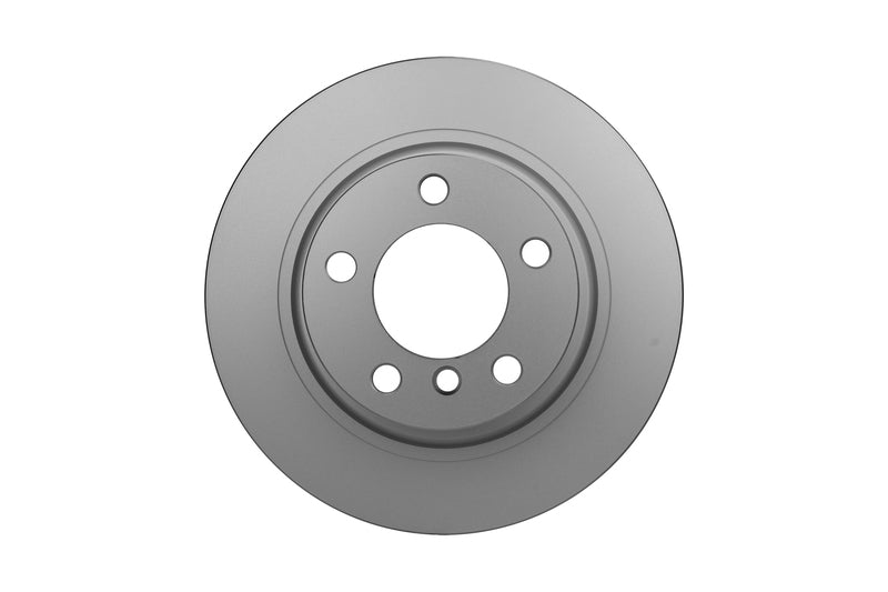 HELLA Brakes DISC BRAKE ROTOR - 355126741