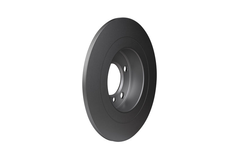 HELLA Brakes DISC BRAKE ROTOR - 355126741