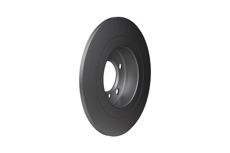 HELLA Brakes DISC BRAKE ROTOR - 355126741