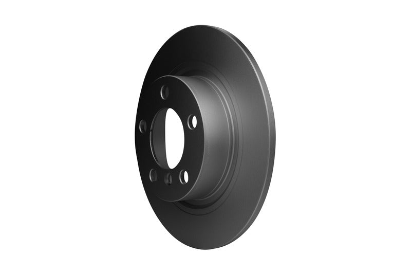 HELLA Brakes DISC BRAKE ROTOR - 355126741