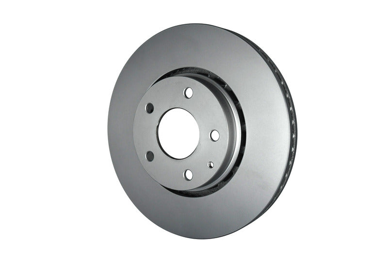 HELLA Brakes Disc Brake Rotor - 355126981