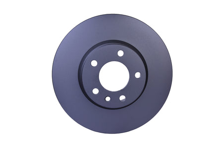 HELLA Brakes DISC BRAKE ROTOR - 355127091