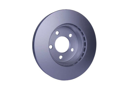 HELLA Brakes DISC BRAKE ROTOR - 355127901