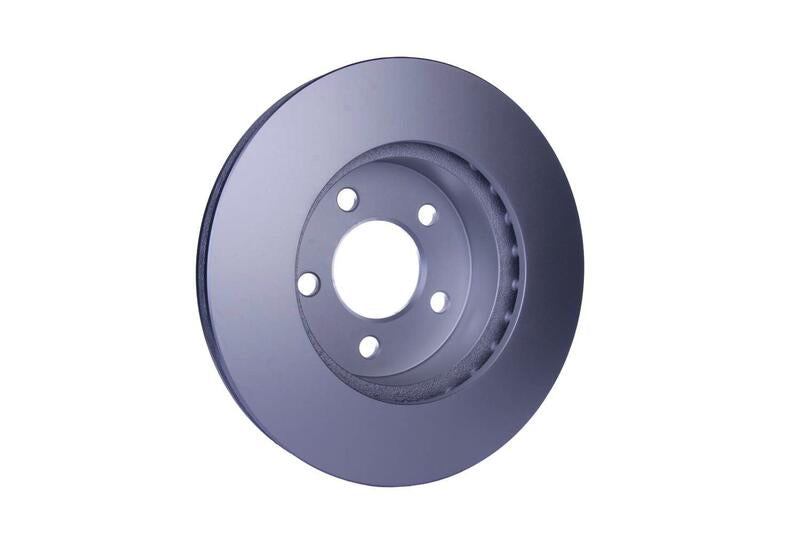 HELLA Brakes DISC BRAKE ROTOR - 355127901