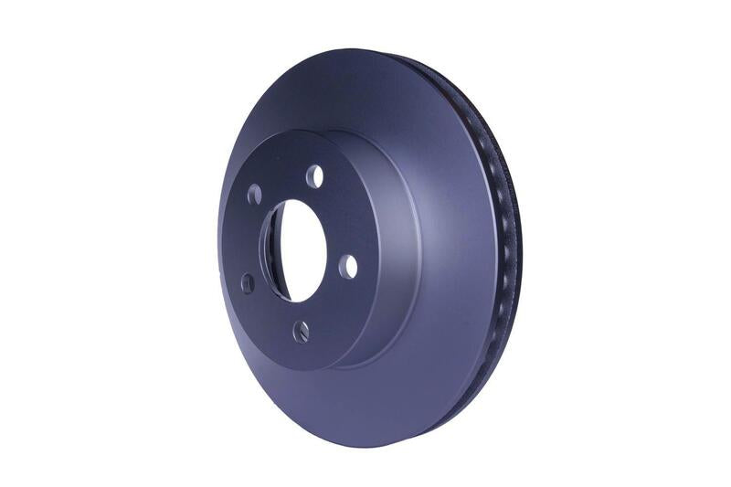 HELLA Brakes DISC BRAKE ROTOR - 355127901