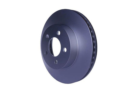 HELLA Brakes DISC BRAKE ROTOR - 355127901