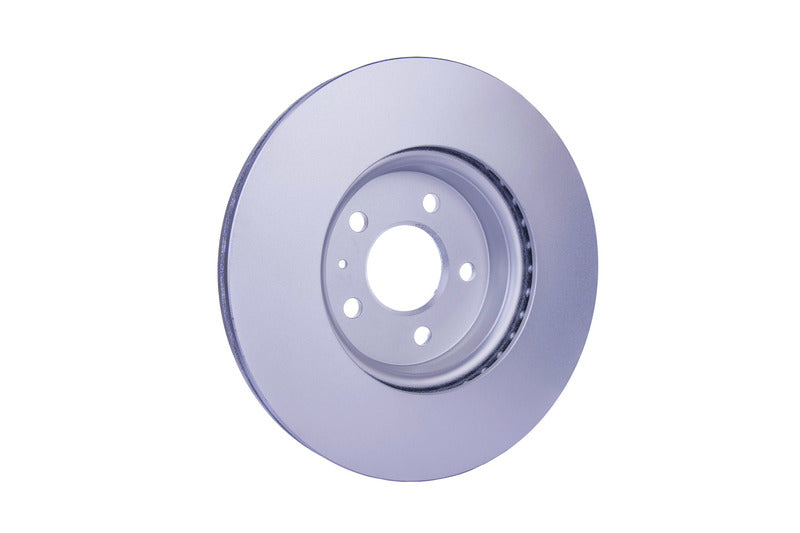HELLA Brakes DISC BRAKE ROTOR - 355128711