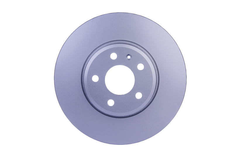 HELLA Brakes DISC BRAKE ROTOR - 355128711