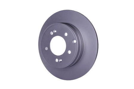 HELLA Brakes DISC BRAKE ROTOR - 355128841