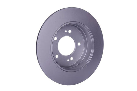 HELLA Brakes DISC BRAKE ROTOR - 355128841