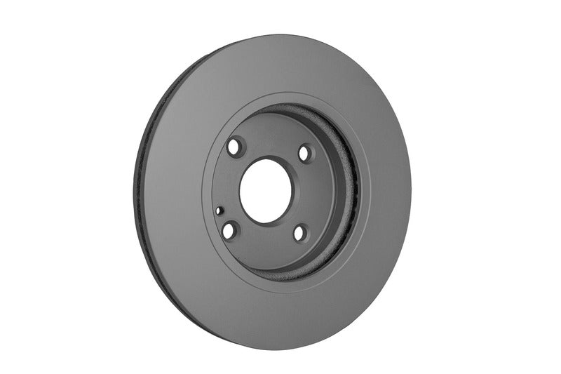 HELLA Brakes DISC BRAKE ROTOR - 355128851