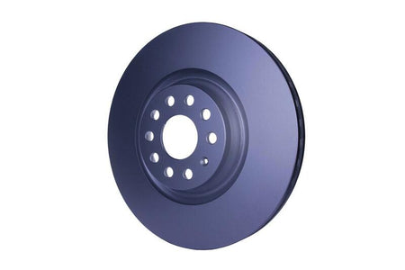 HELLA Brakes DISC BRAKE ROTOR - 355129241