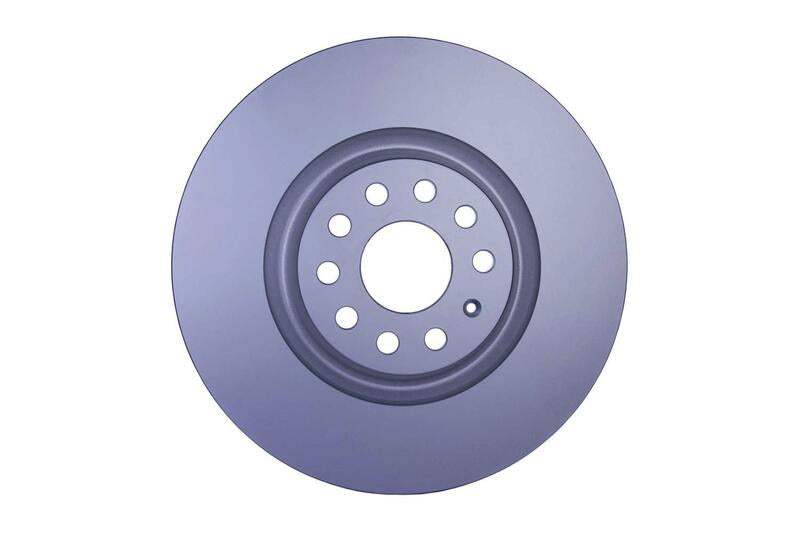 HELLA Brakes DISC BRAKE ROTOR - 355129241
