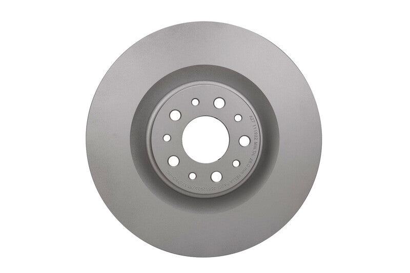 HELLA Brakes DISC BRAKE ROTOR - 355129351