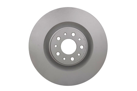 HELLA Brakes DISC BRAKE ROTOR - 355129351