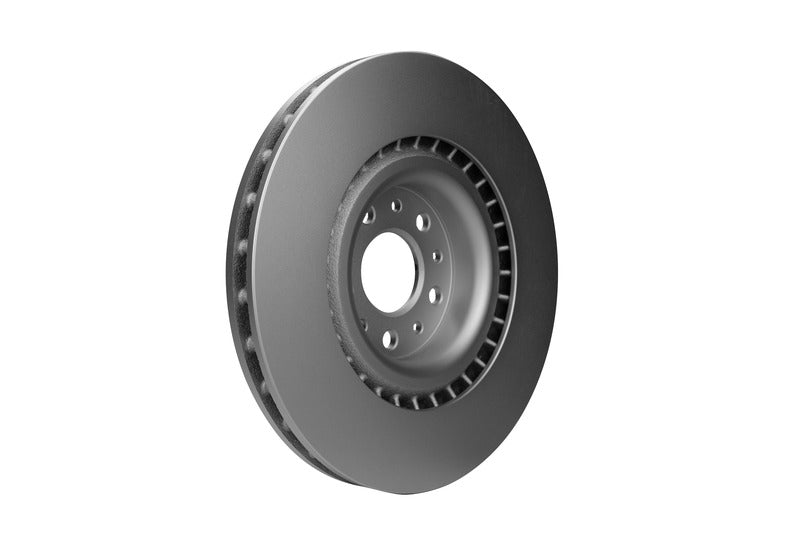 HELLA Brakes DISC BRAKE ROTOR - 355129351